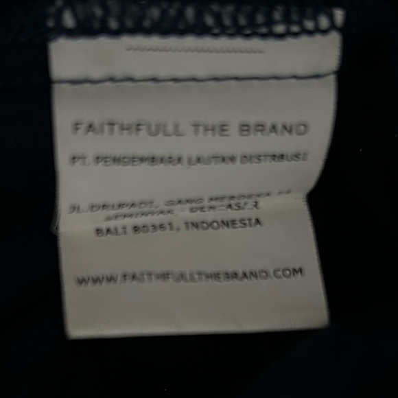 Faithful the Brand Midi Dress - Picture 10 of 11
